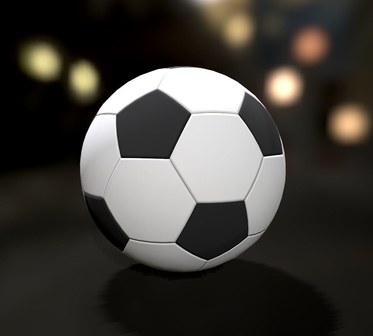 Balls Pack 3D model_11