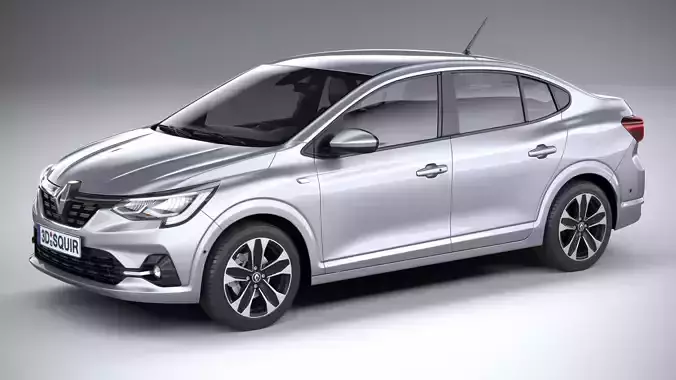 Renault Taliant 2021