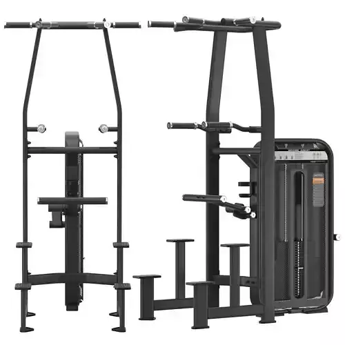 E-7009 Dip Chin Assist