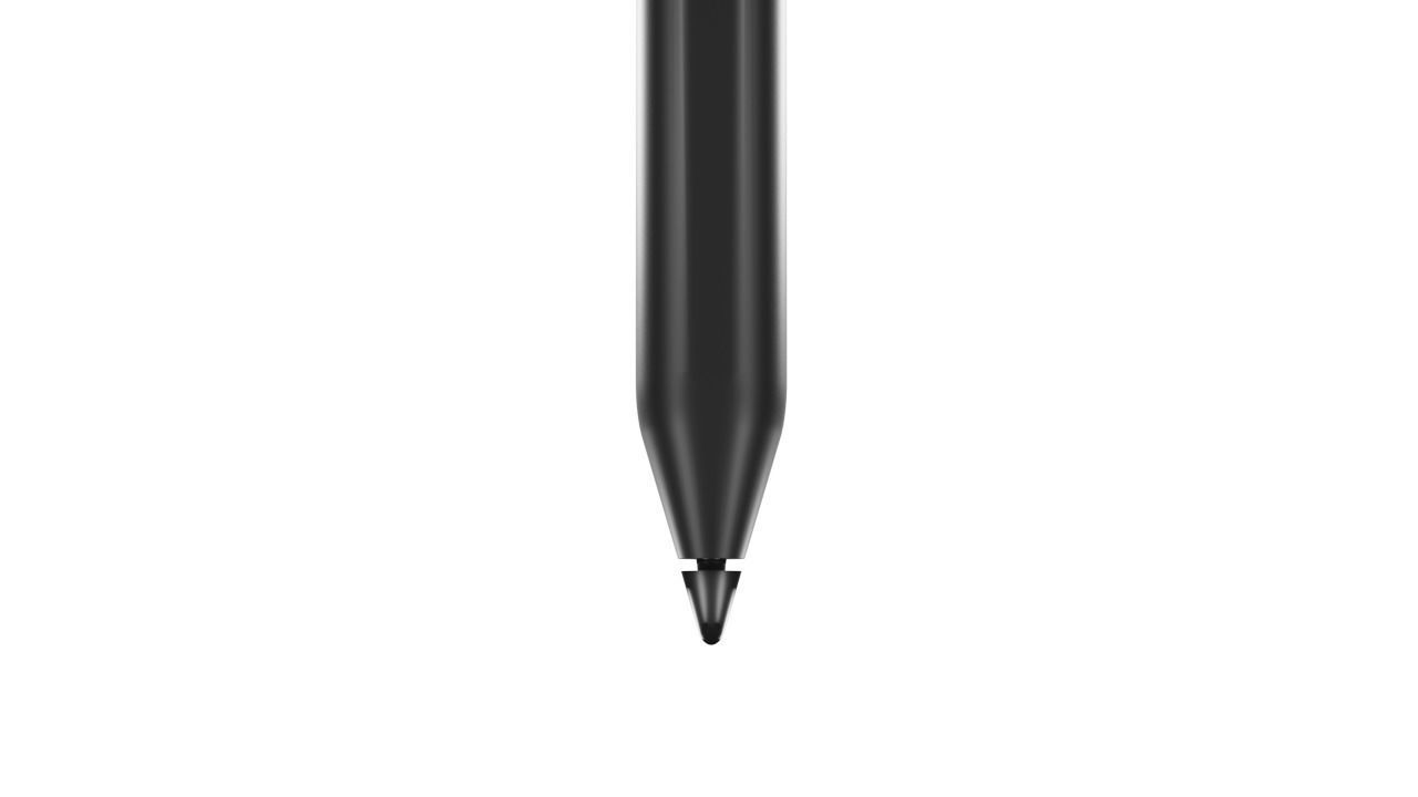 Xiaomi Pad 5 Tablet Keyboard Case and Smart Pen 3D Model Collection_7