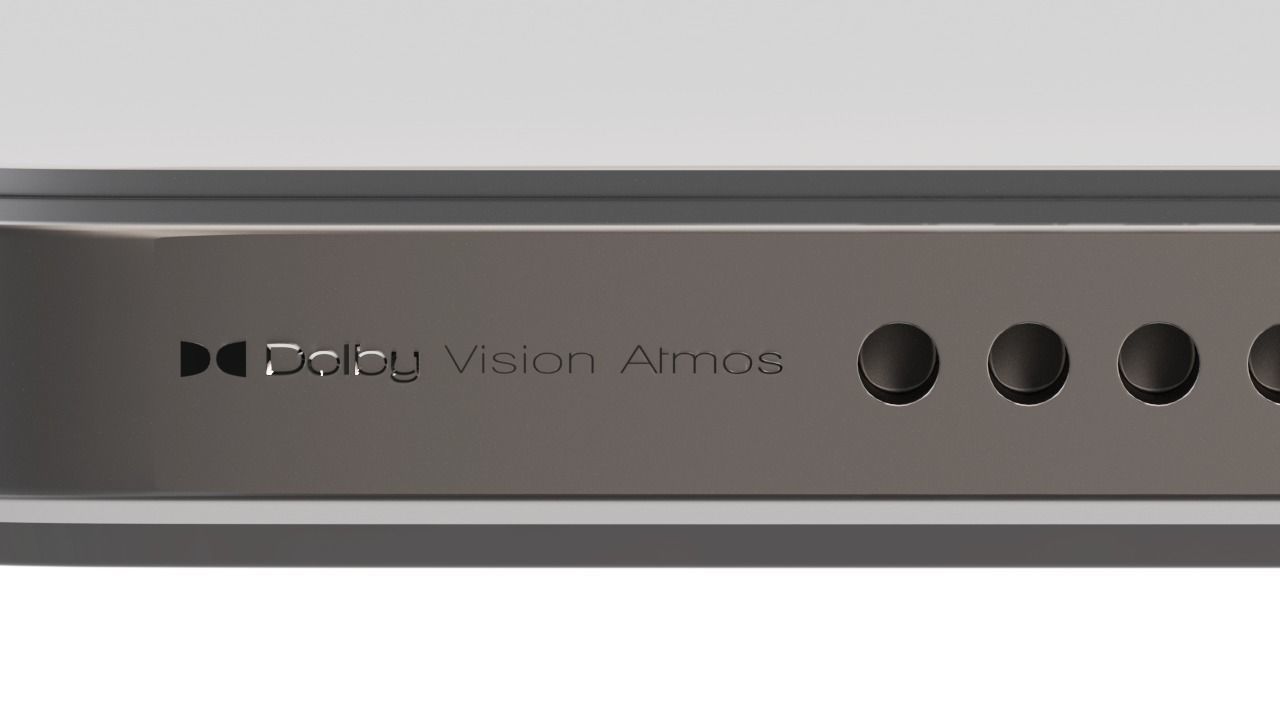 Xiaomi Pad 5 Tablet Keyboard Case and Smart Pen 3D Model Collection_17