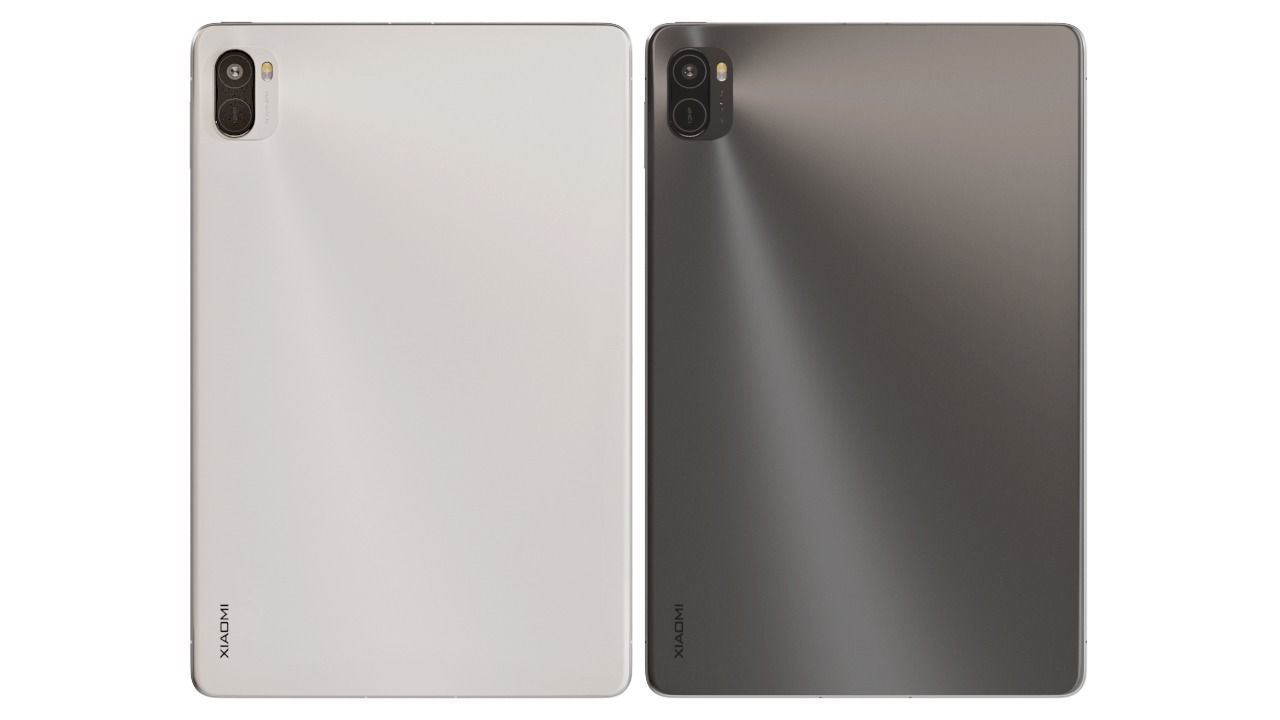 Xiaomi Pad 5 Tablet Keyboard Case and Smart Pen 3D Model Collection_16