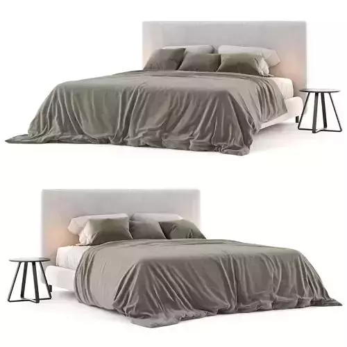 Ikea Dunvik Bed