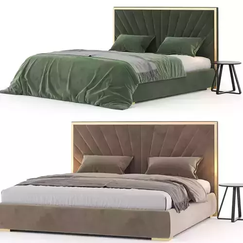 KPMP 03 Bed