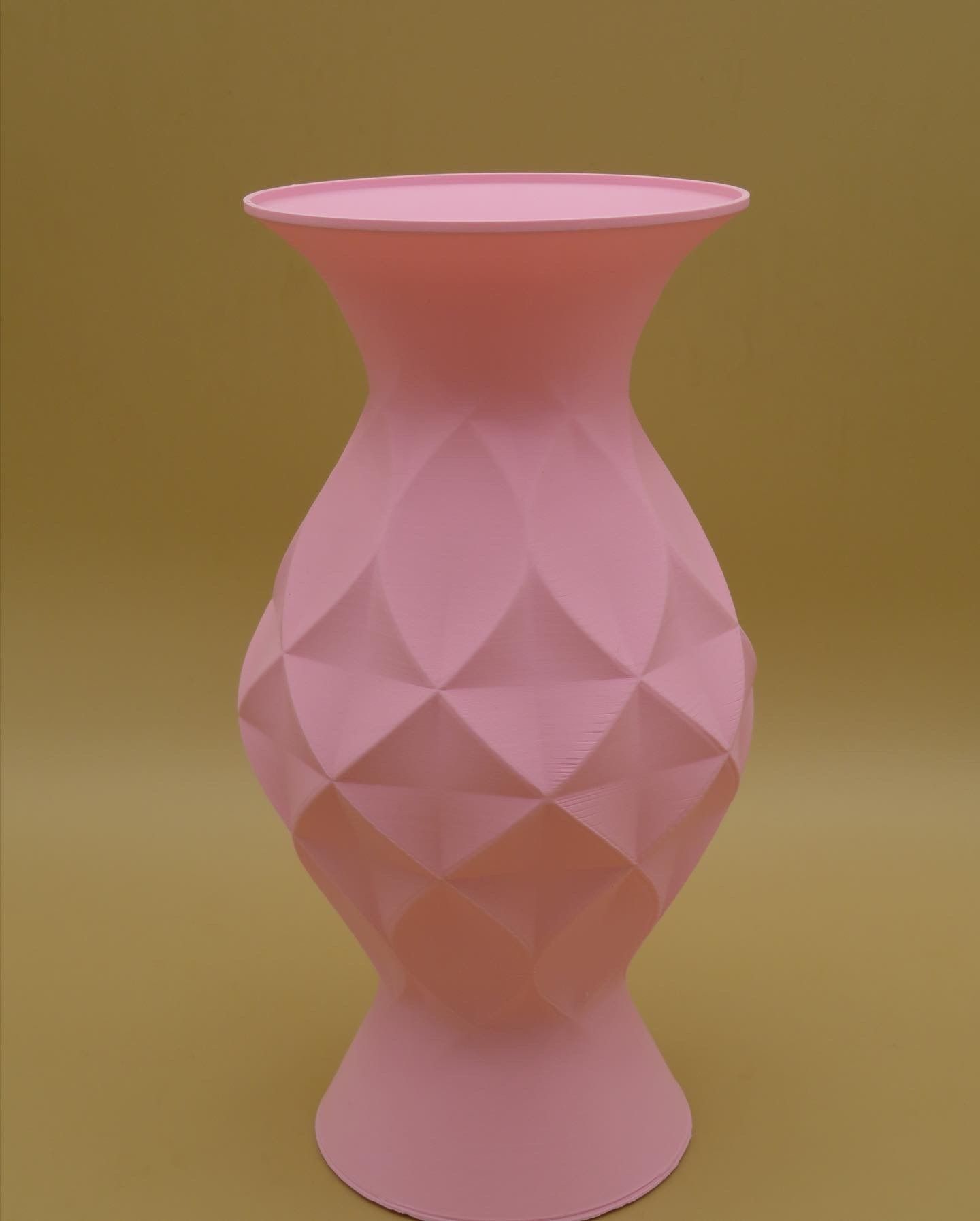 Vase Bonbon 3D print model_1
