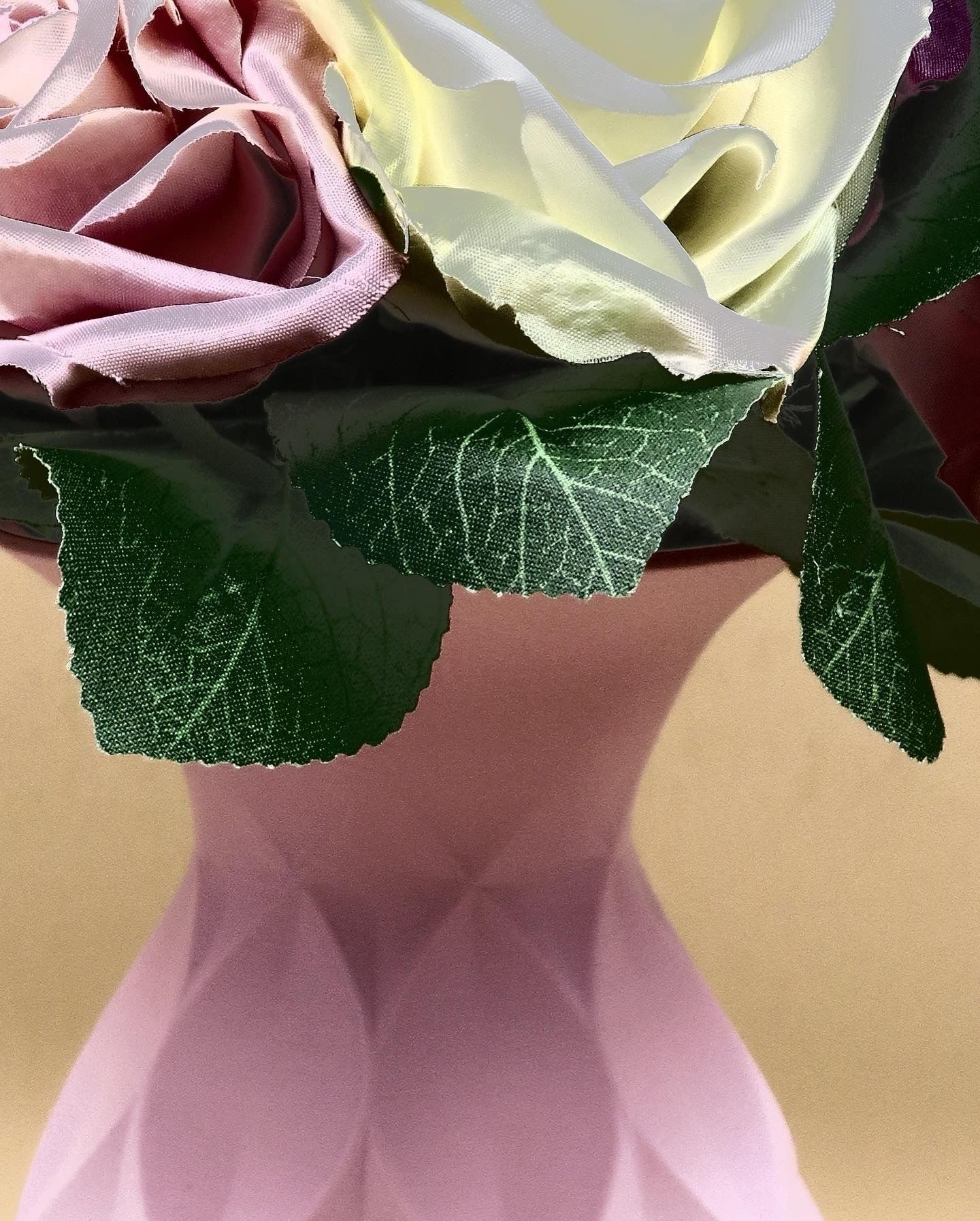 Vase Bonbon 3D print model_4