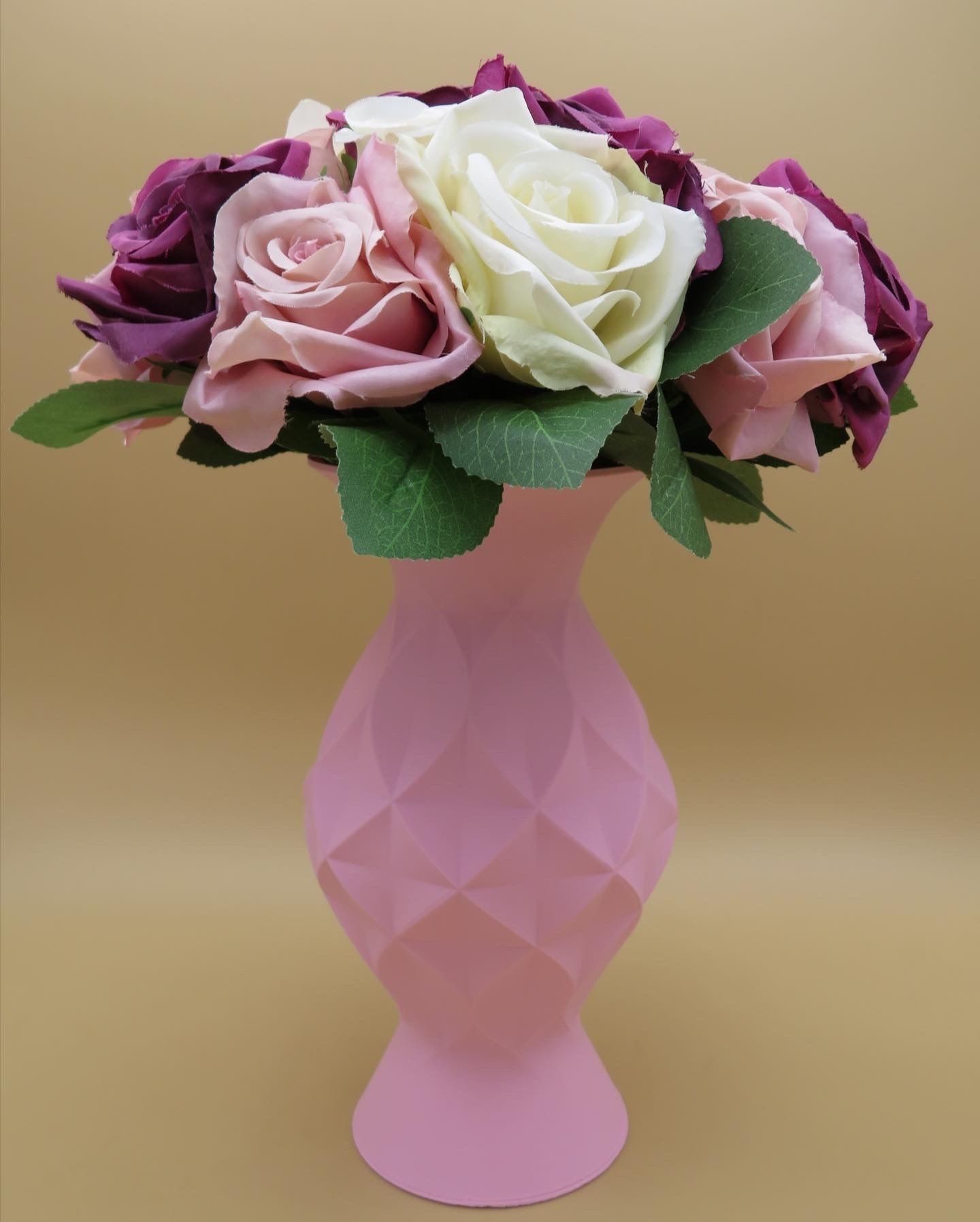 Vase Bonbon 3D print model_2