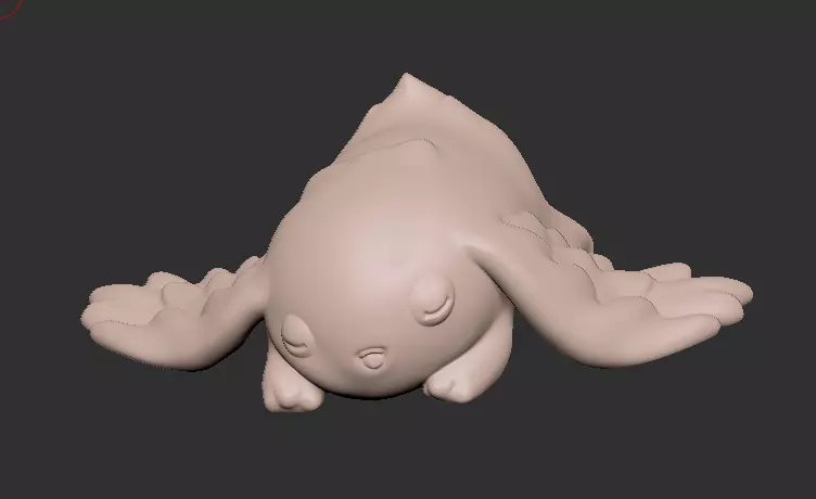 come from abyss Free 3D print model_0