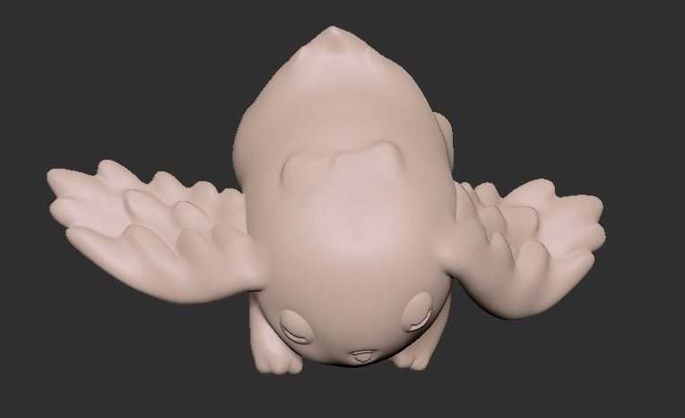 come from abyss Free 3D print model_1