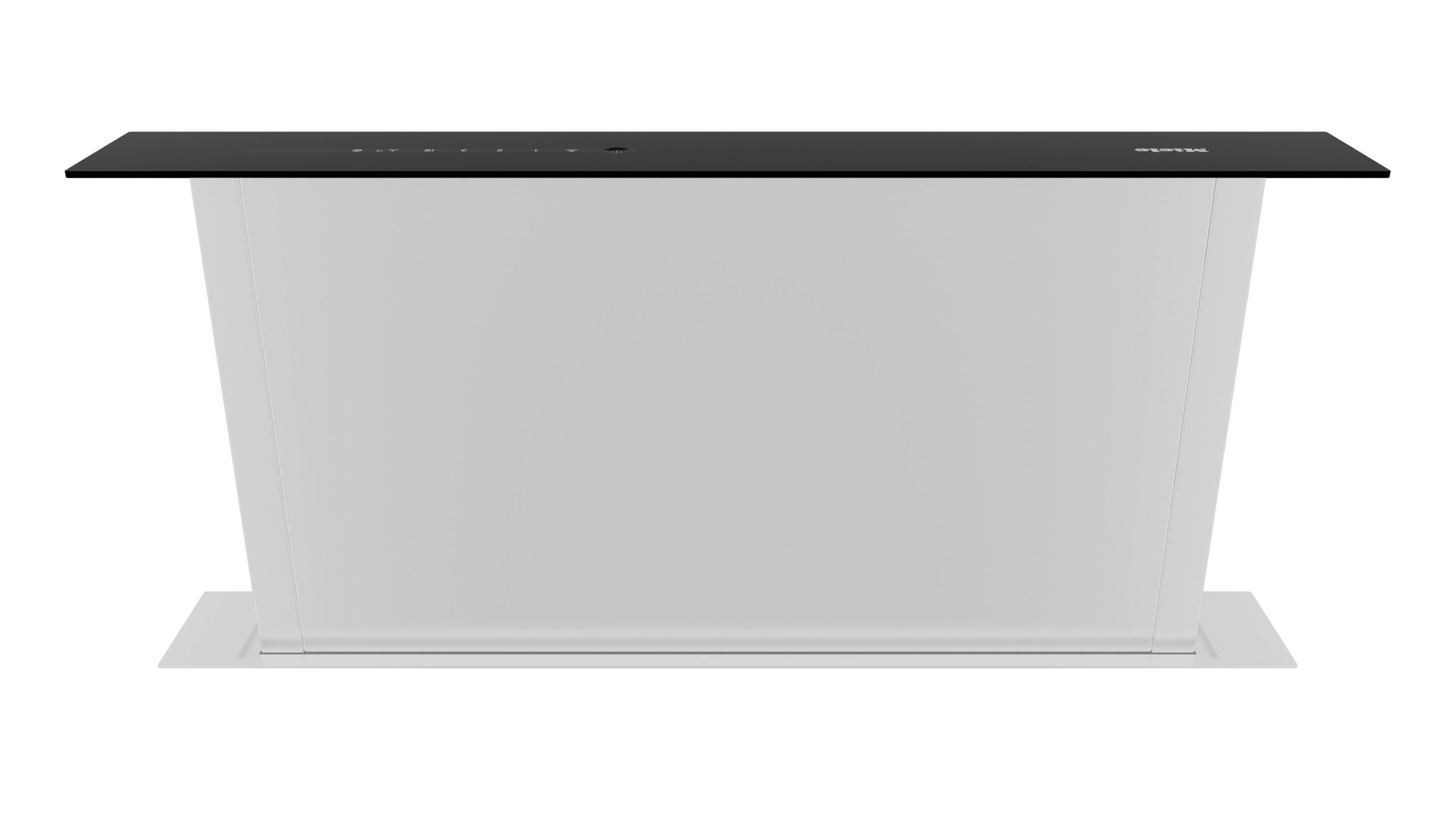 3D model Miele DA 6890 downdraft hood Photorealistic VR / AR / low