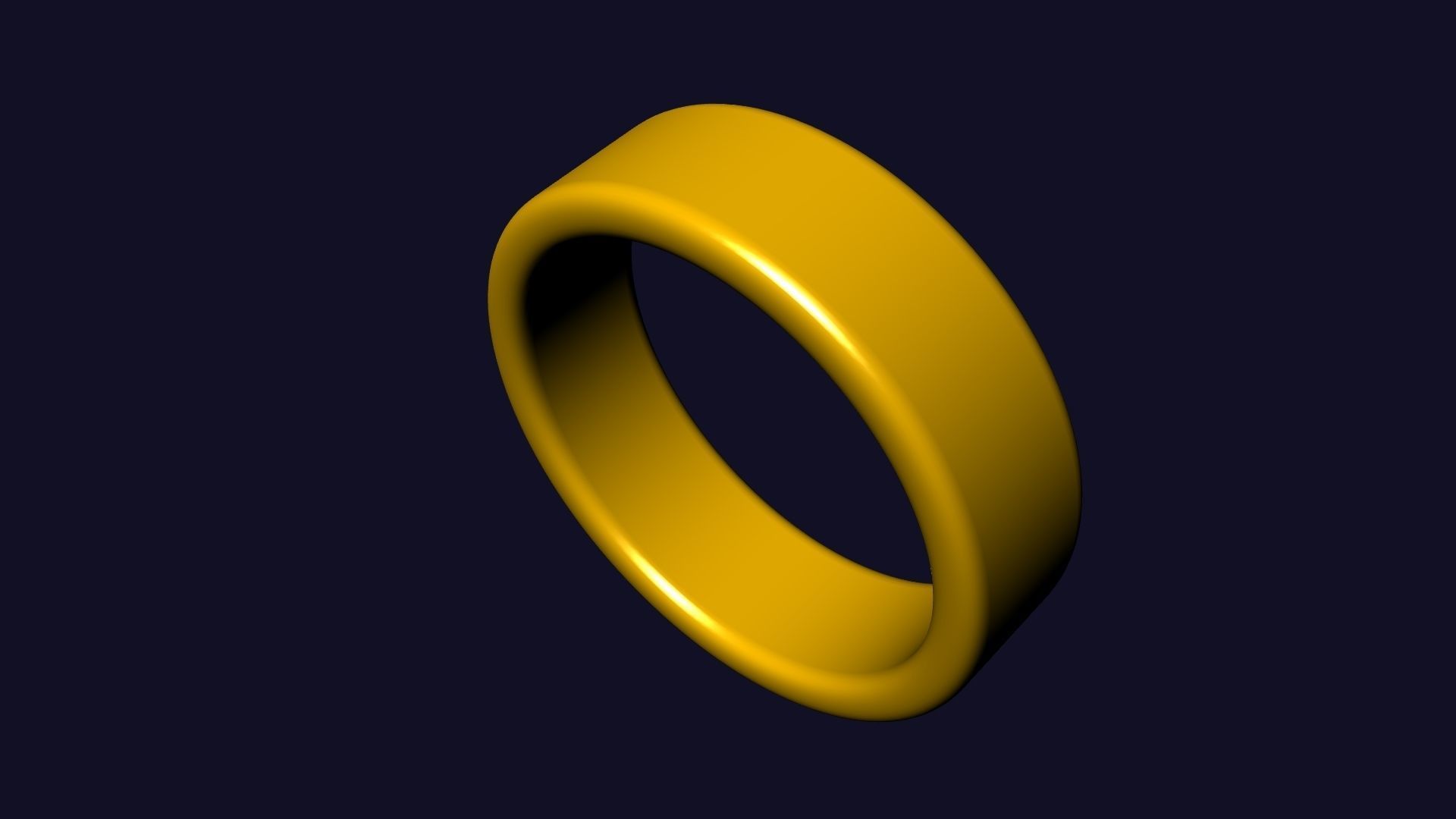 4 sizes wedding ring 1199 stl verified 3D print model_111