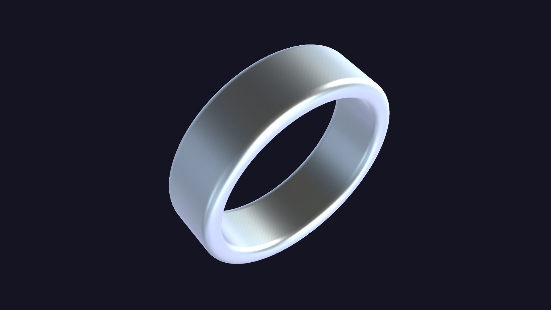 4 sizes wedding ring 1199 stl verified 3D print model_88