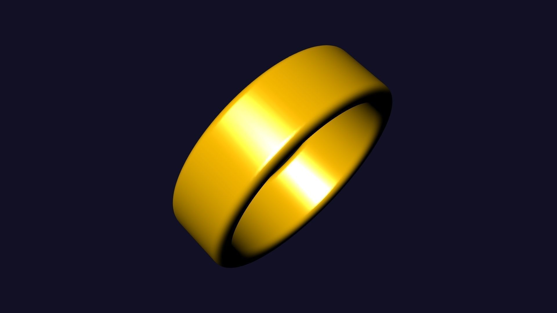 4 sizes wedding ring 1199 stl verified 3D print model_115