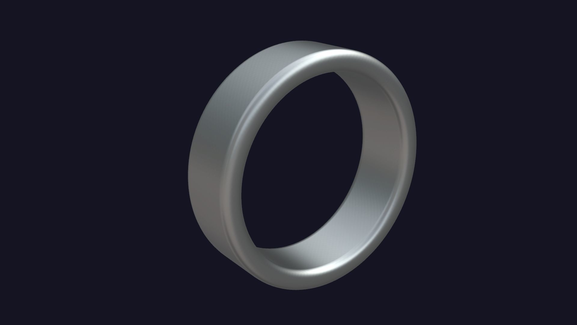 4 sizes wedding ring 1199 stl verified 3D print model_86