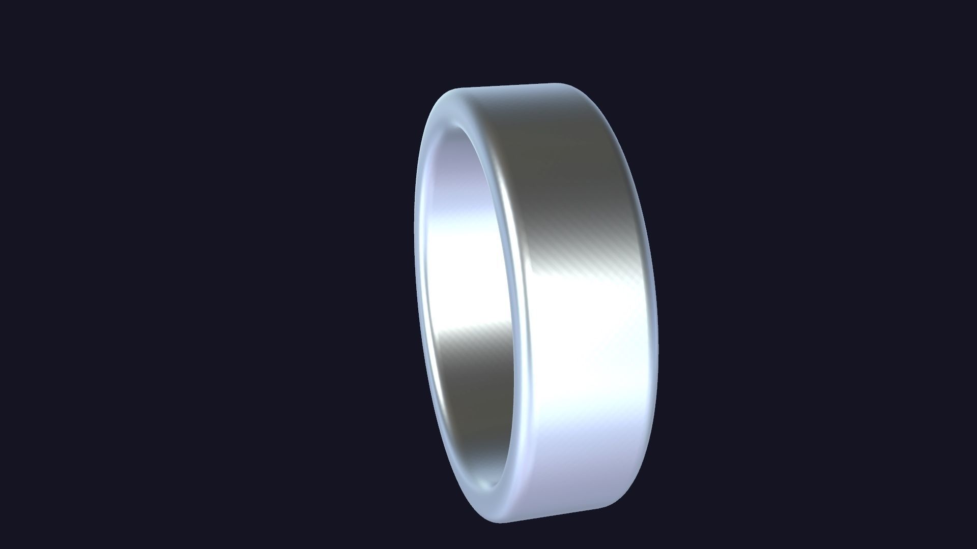 4 sizes wedding ring 1199 stl verified 3D print model_97