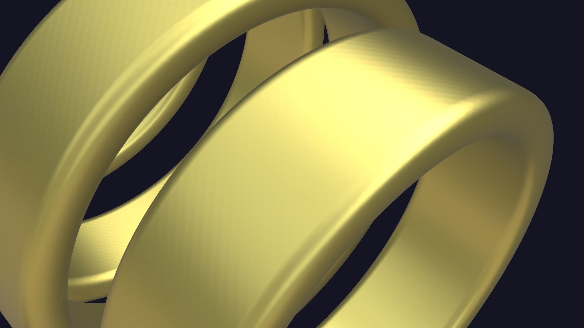 16 wedding ring 1199 stl verified 3D print model_9