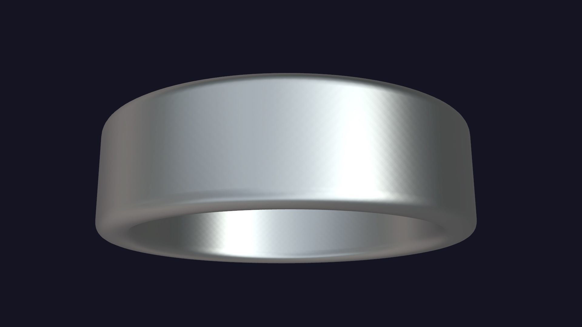 14 wedding ring 1199 stl verified 3D print model_16