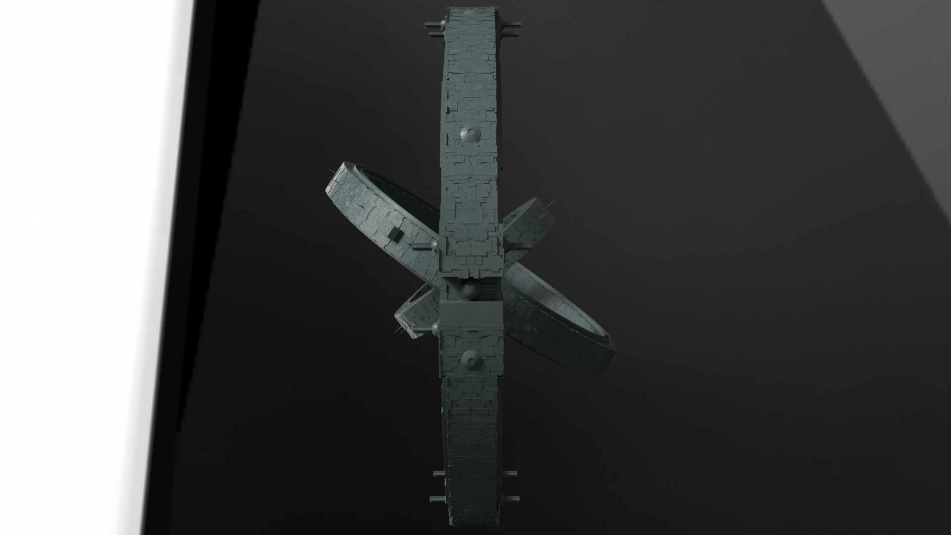  Invictus space station 3D model_6