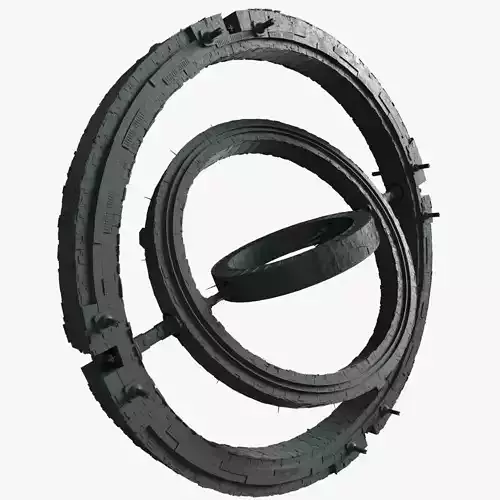  Invictus space station