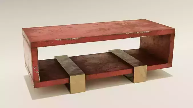 Coffee Table MD01 wood