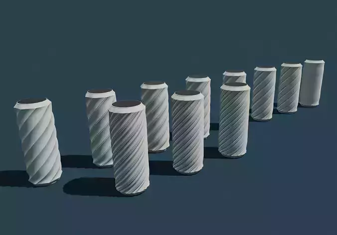 Vase Dose V1