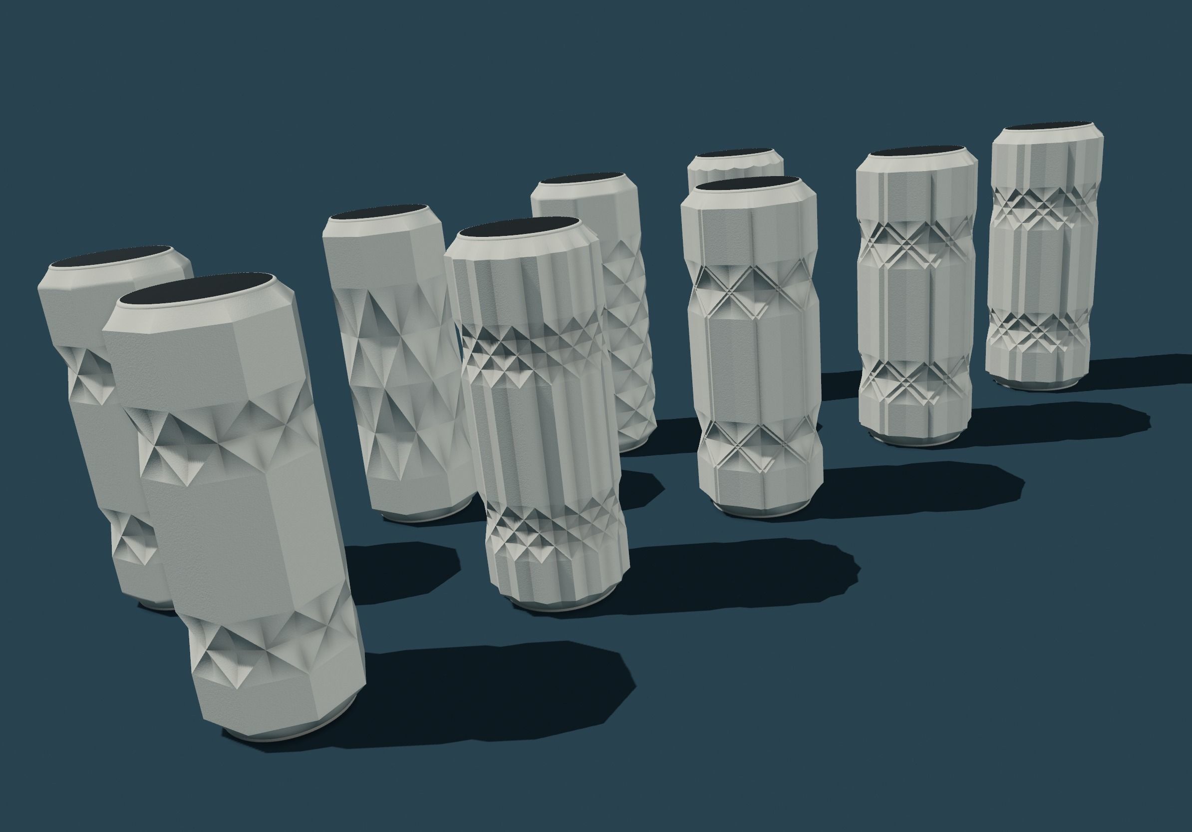 Vase Dose V2 3D print model_1