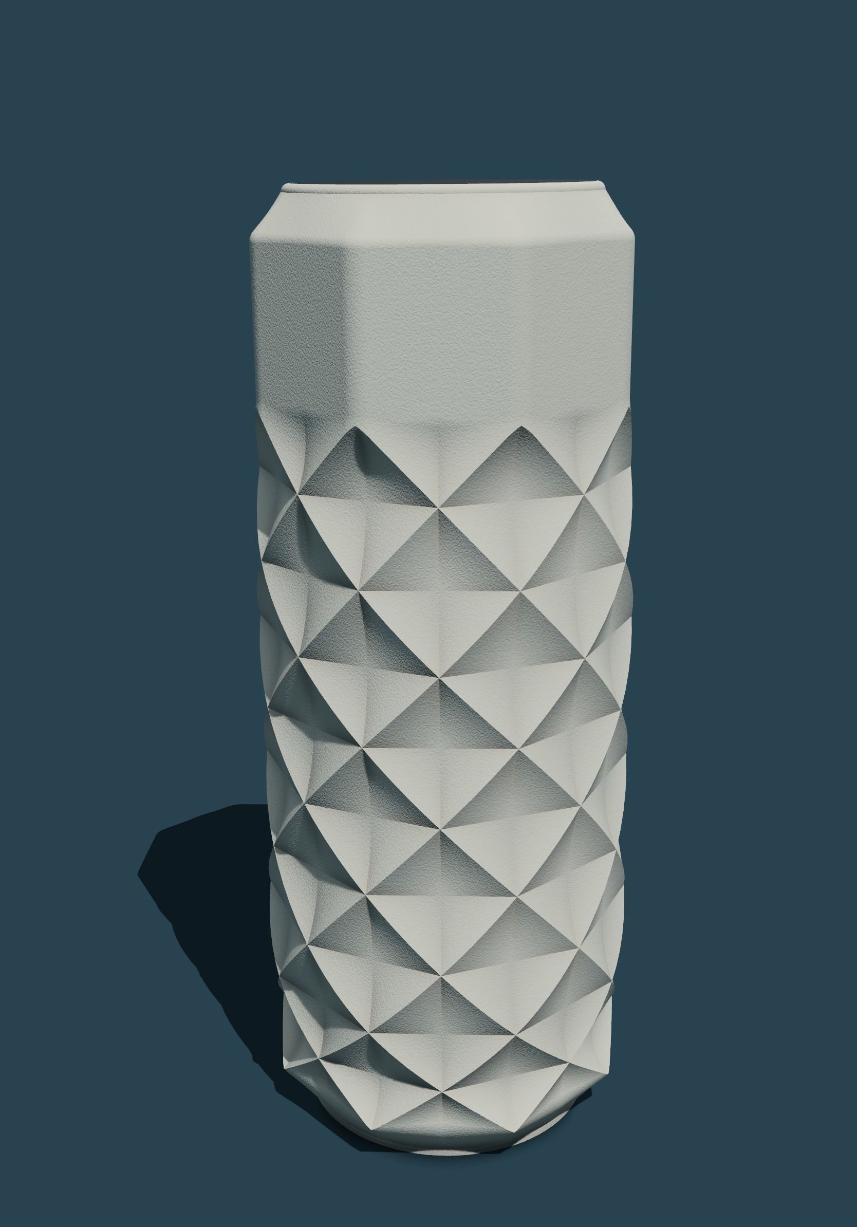 Vase Dose V2 3D print model_10