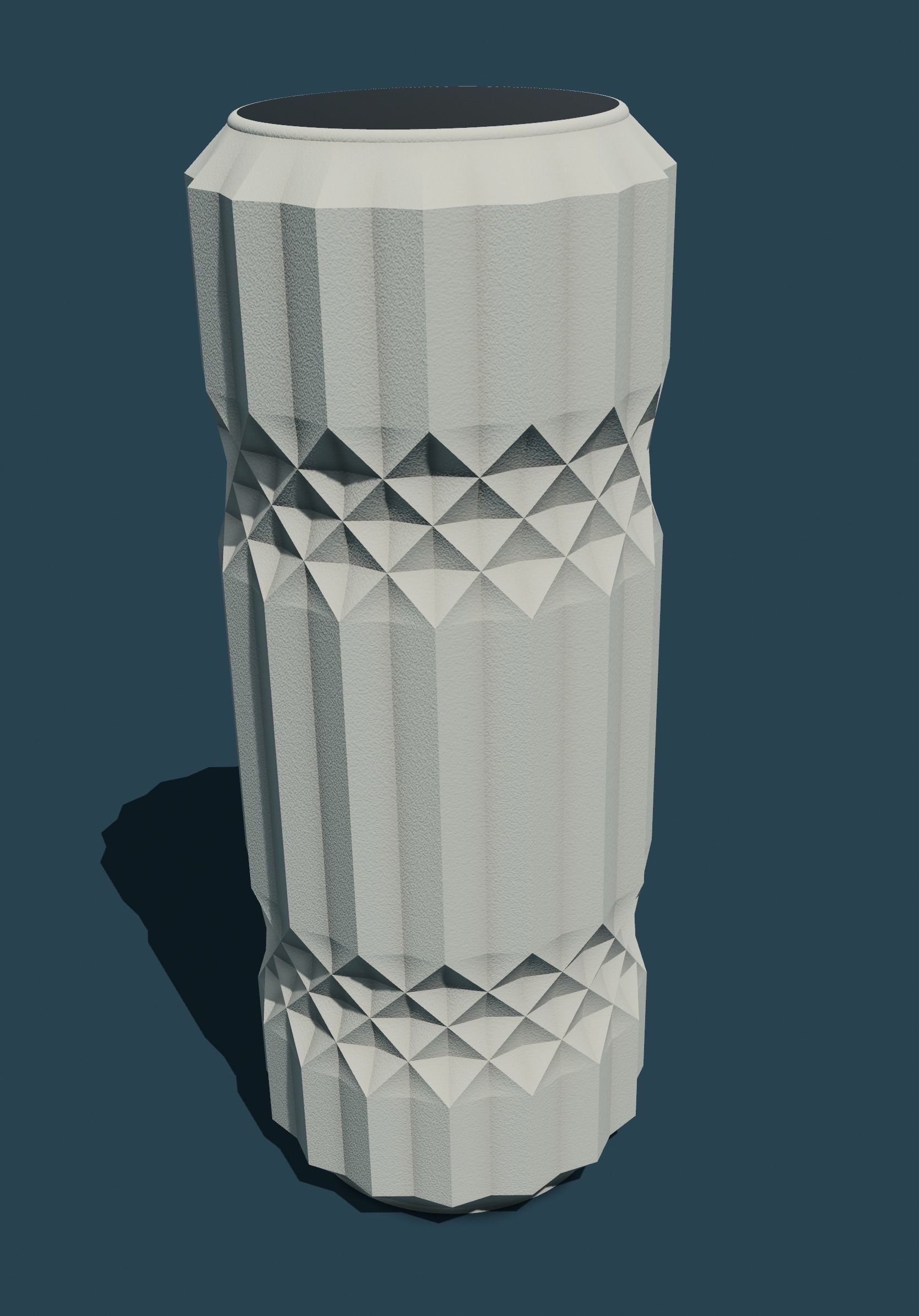 Vase Dose V2 3D print model_7