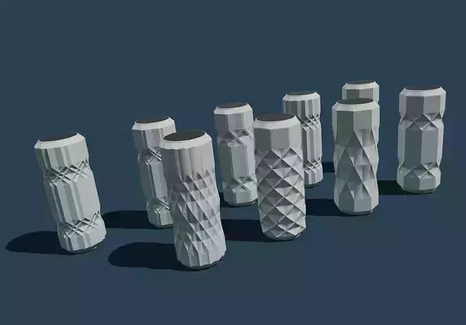 Vase Dose V2 3D print model