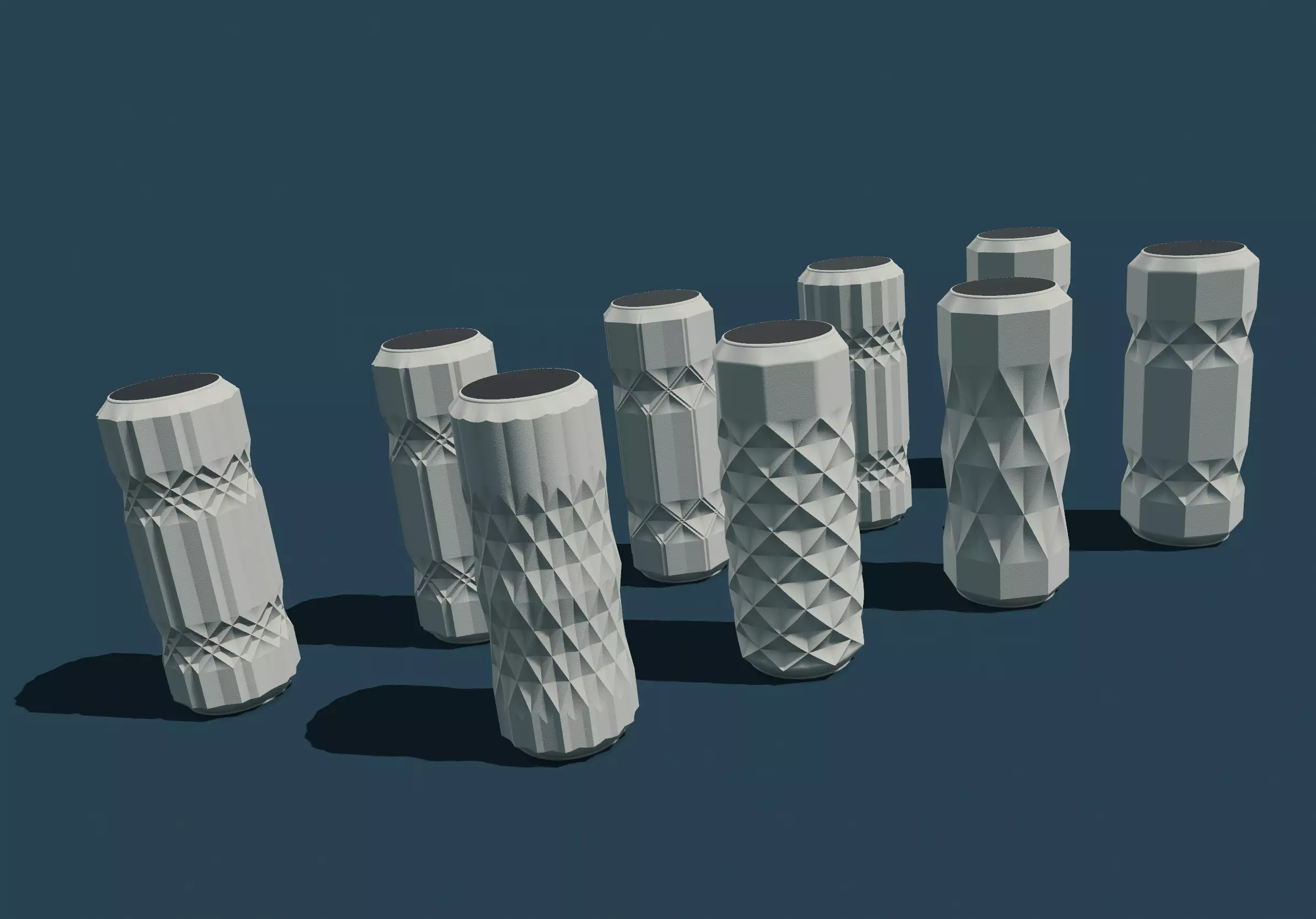 Vase Dose V2 3D print model_0