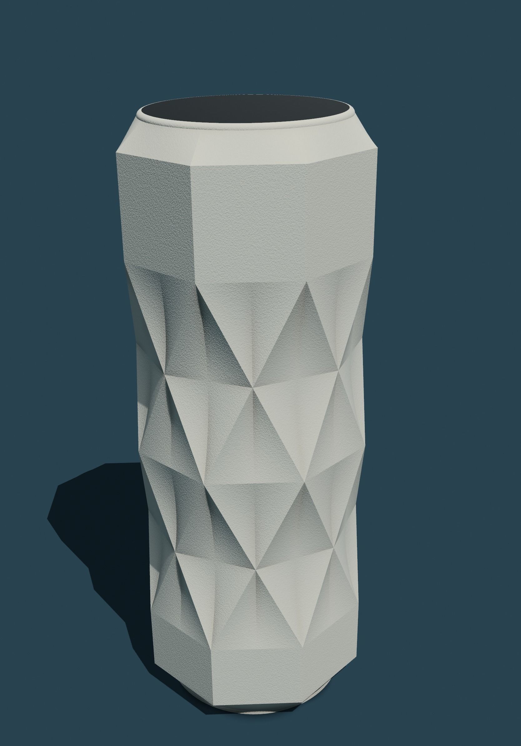 Vase Dose V2 3D print model_8