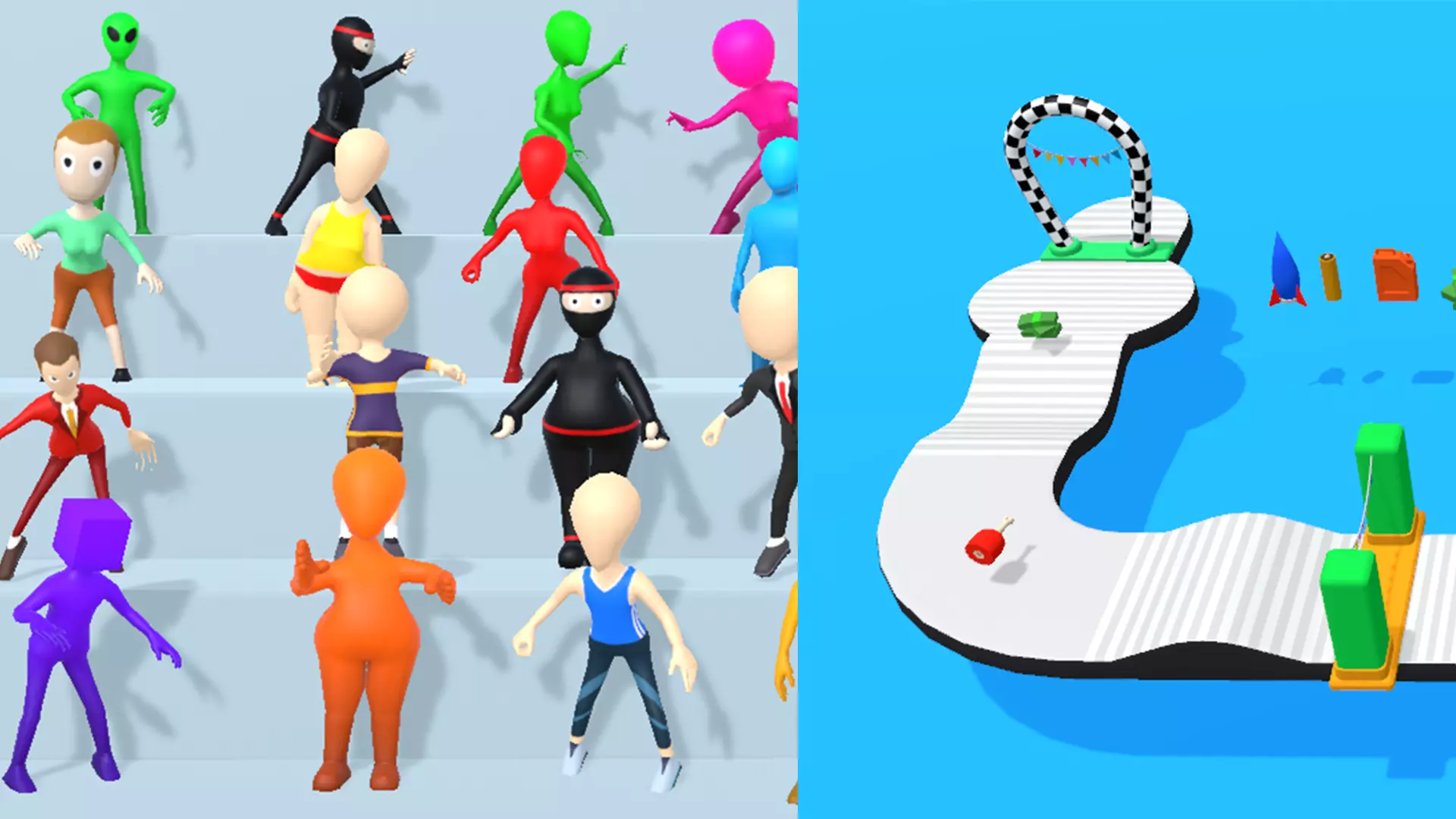 Hypercasual Collection best free games for android and ios _0