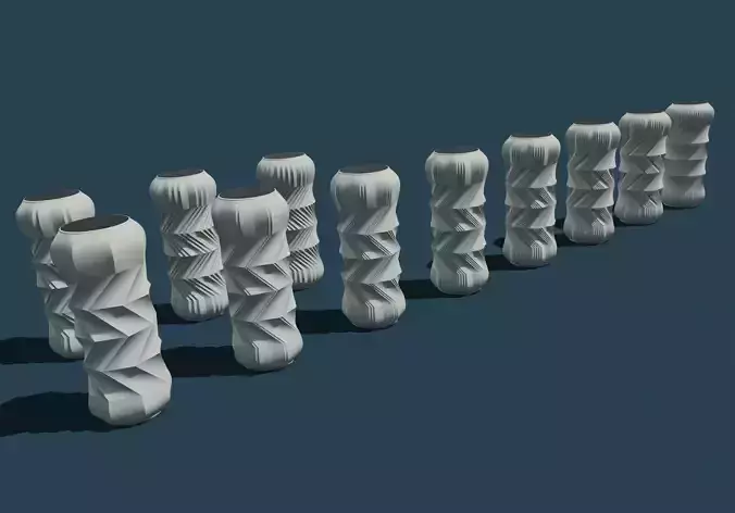 Vase Dose V3 3D print model