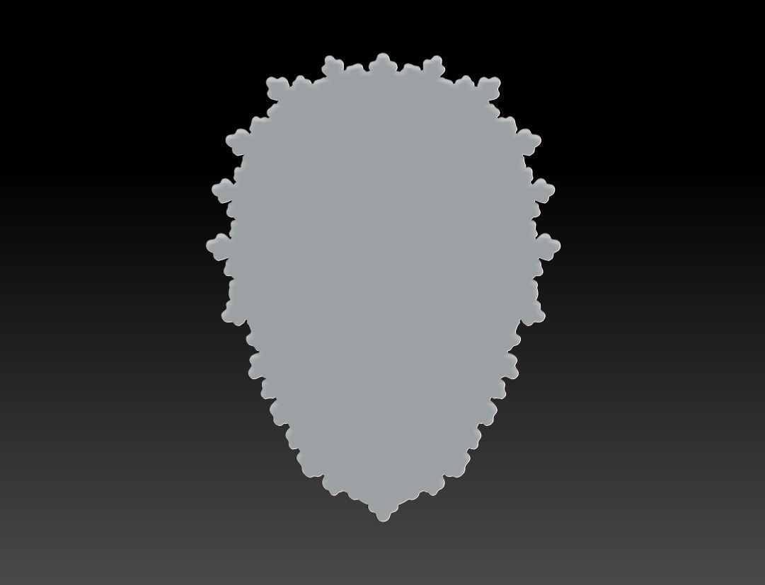 Greenman 10 3D print model_8