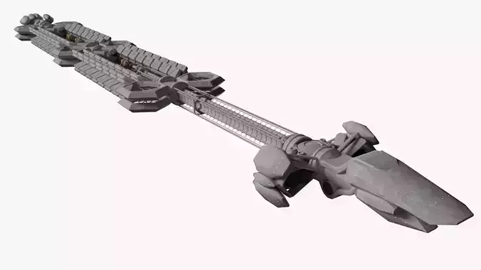 USCSS Covenant spaceship