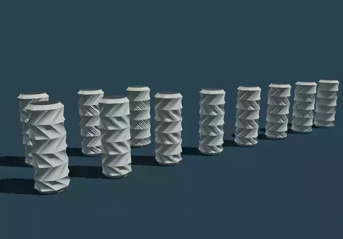 Vase Dose V4