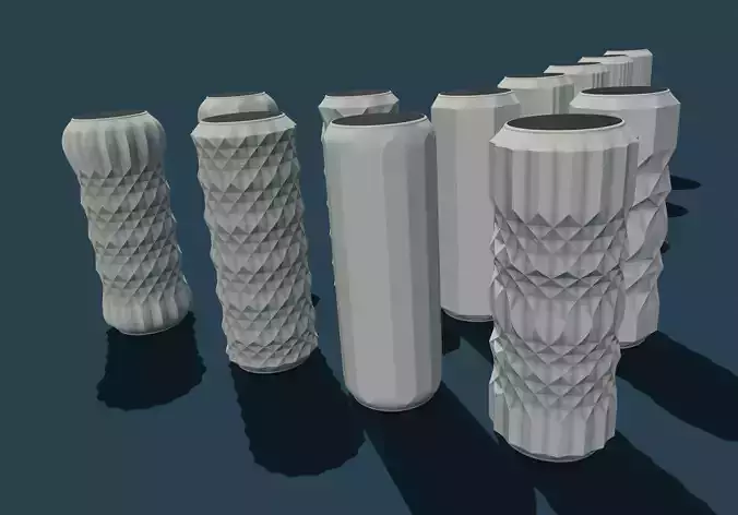 Vase Dose V5