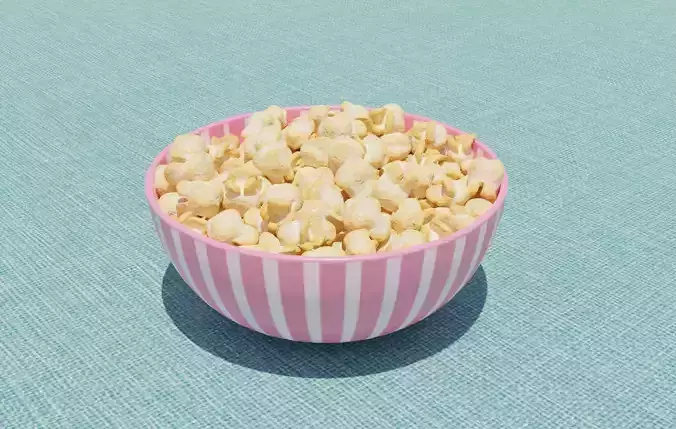 PopCorn Plate