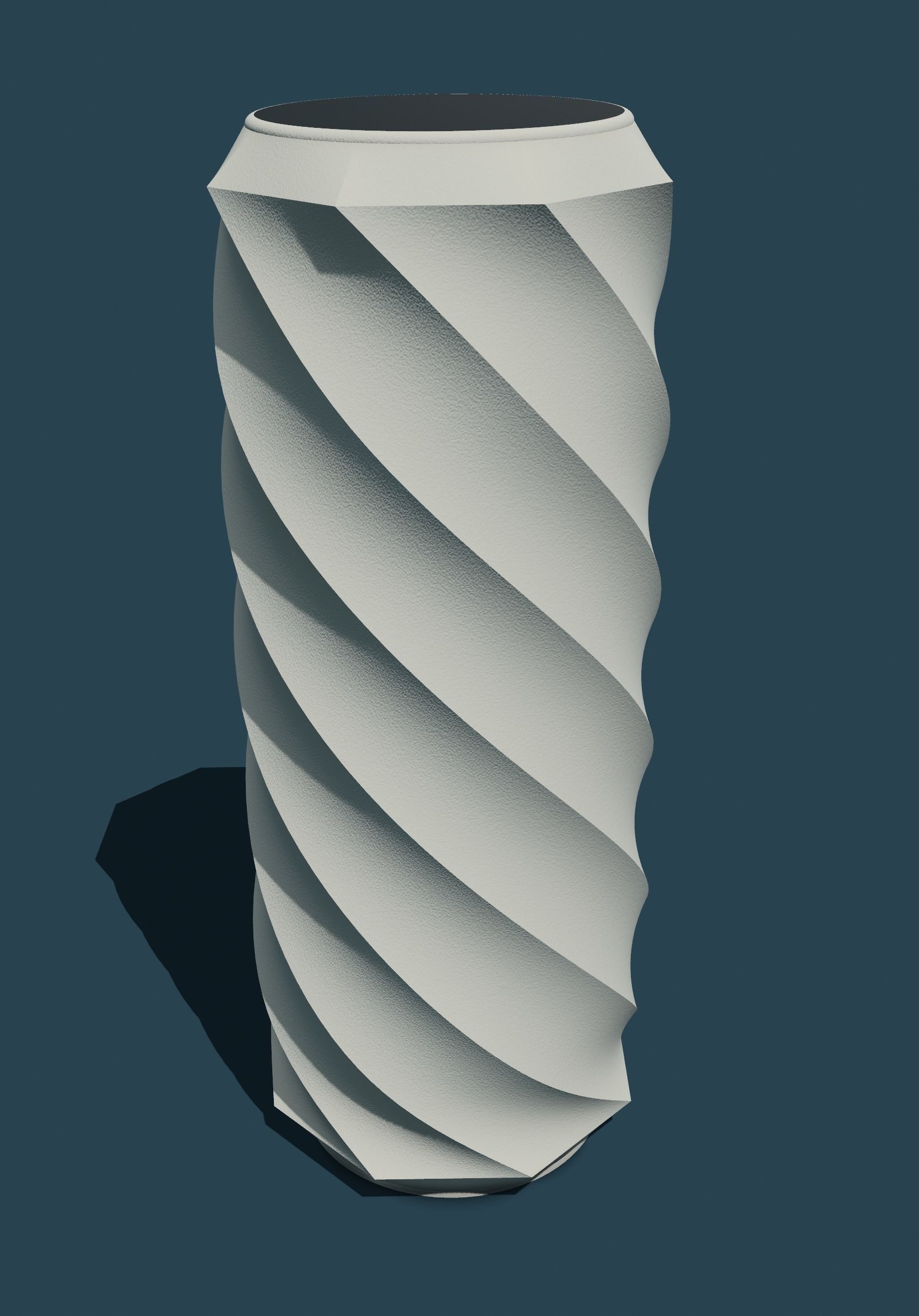 Vase Dose V7 3D print model_2