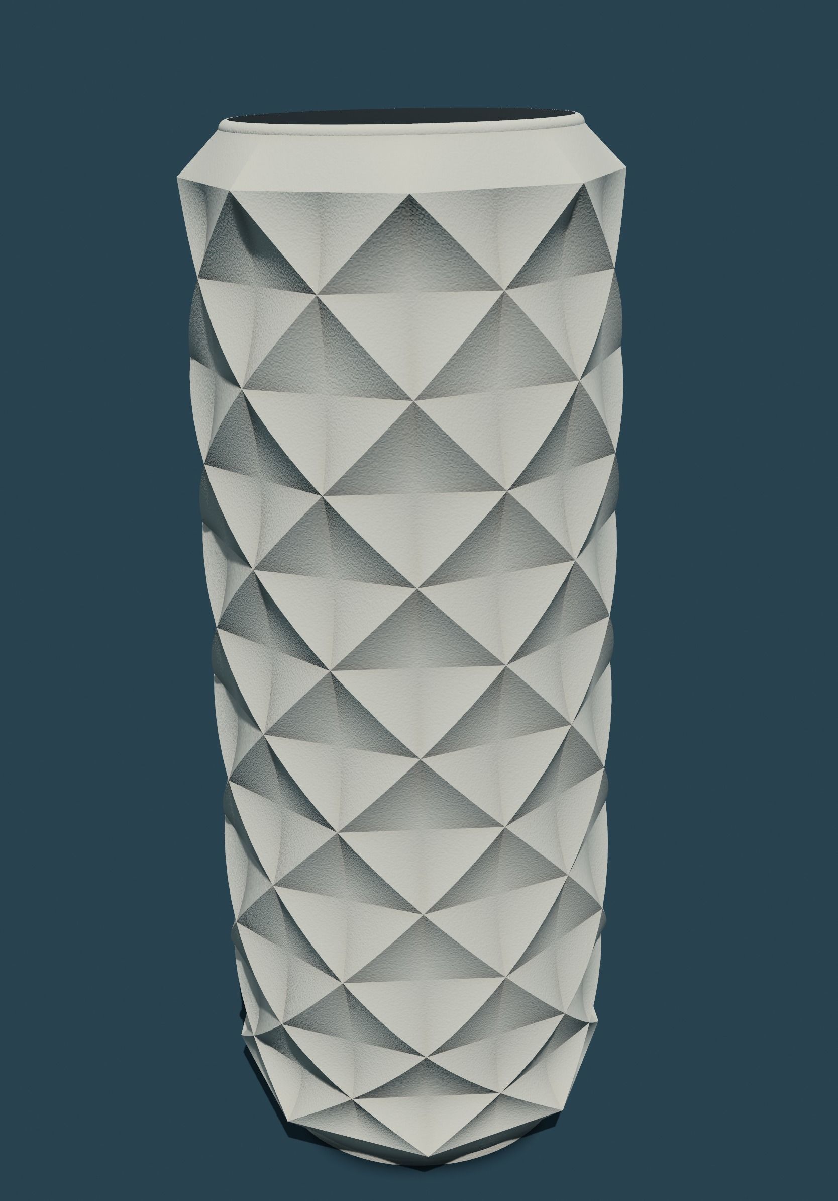 Vase Dose V8 3D print model_5