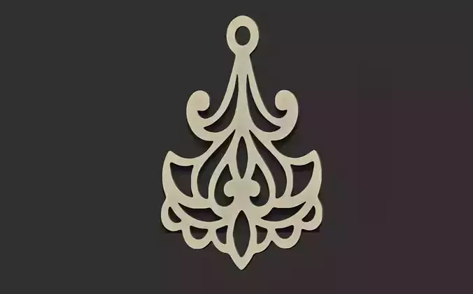 KEY CHAIN Free 3D print model