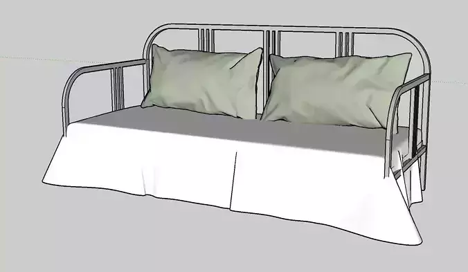 Ikea bed 