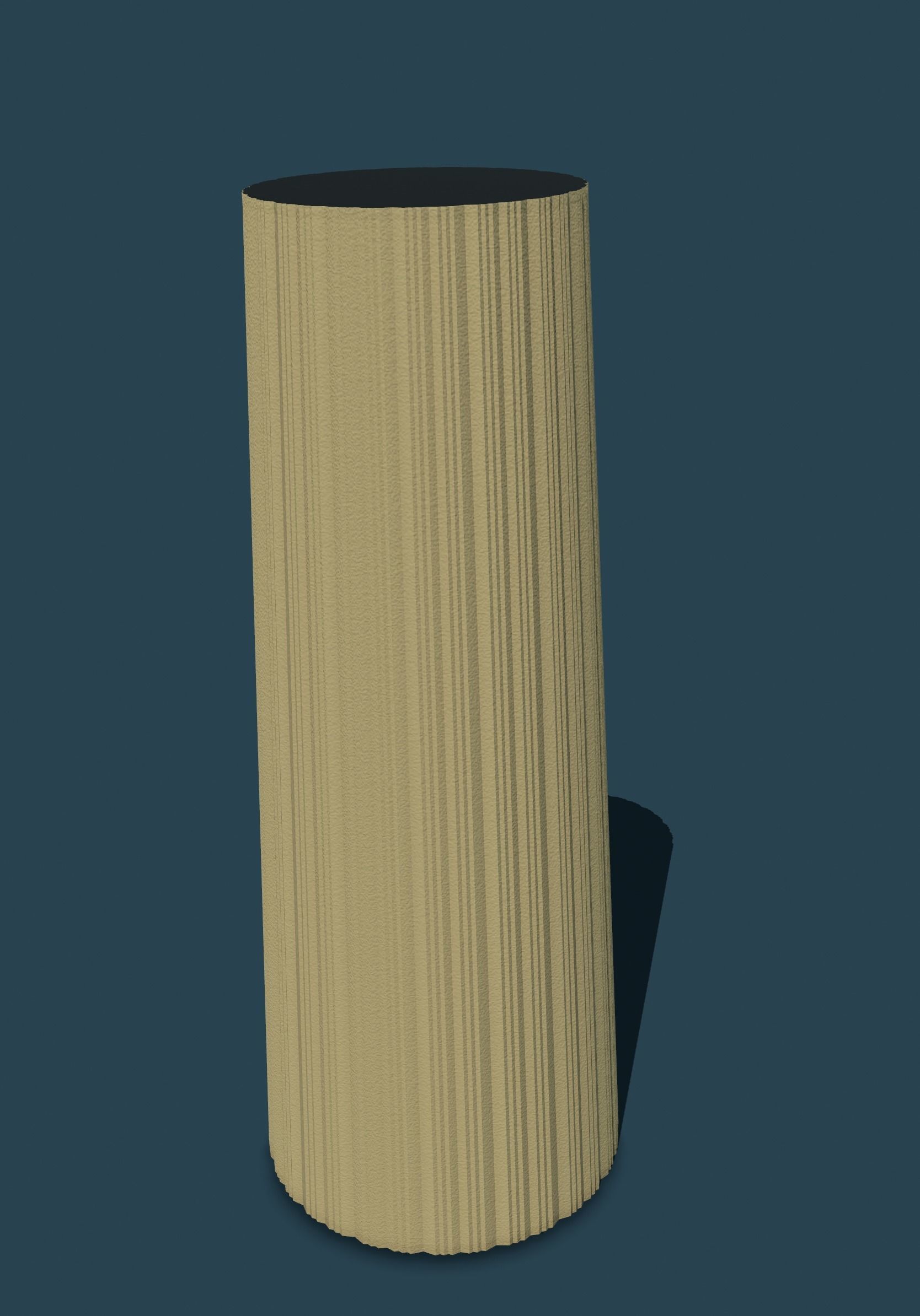 Vase Oline 3D print model_4