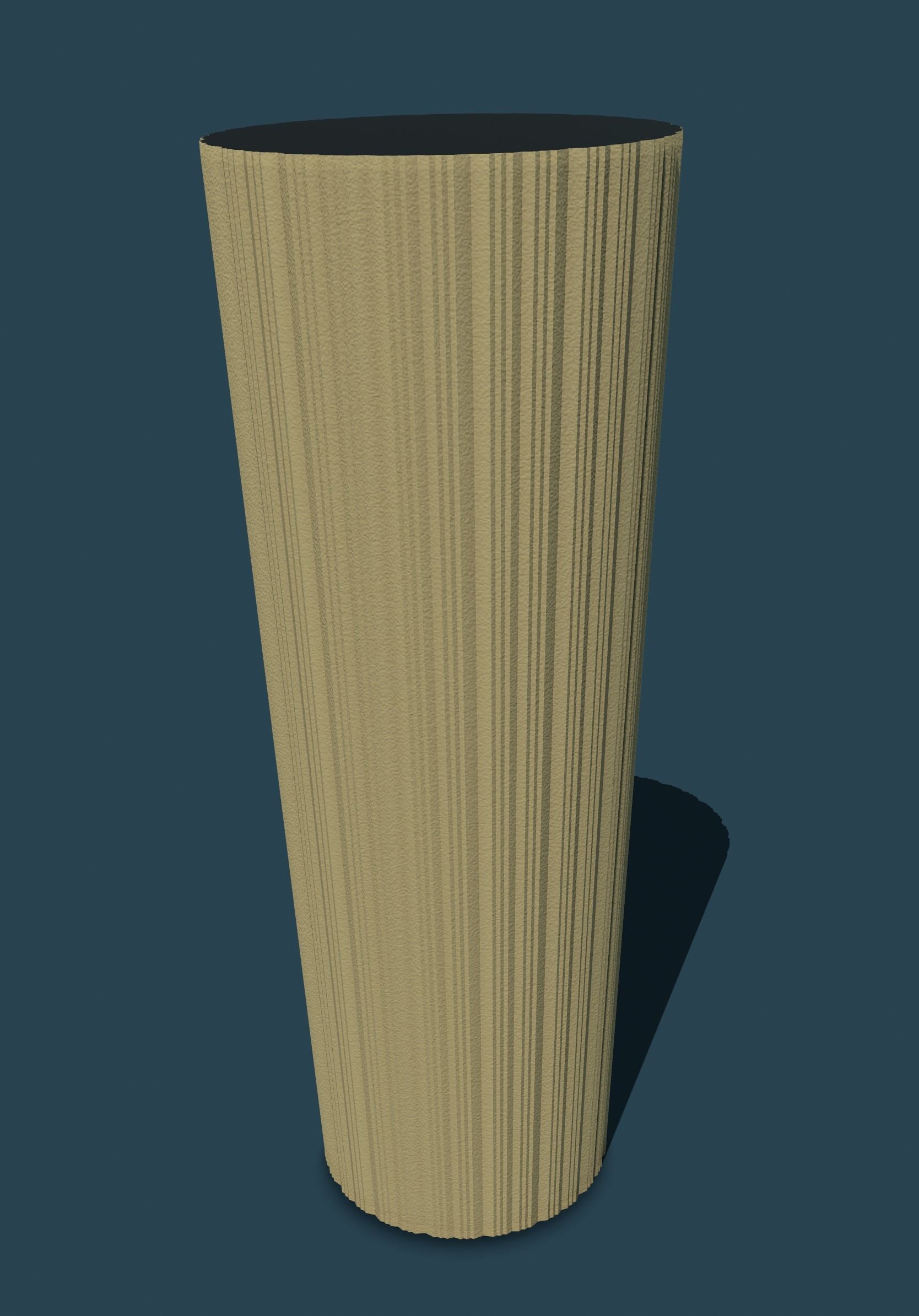 Vase Oline 3D print model_5