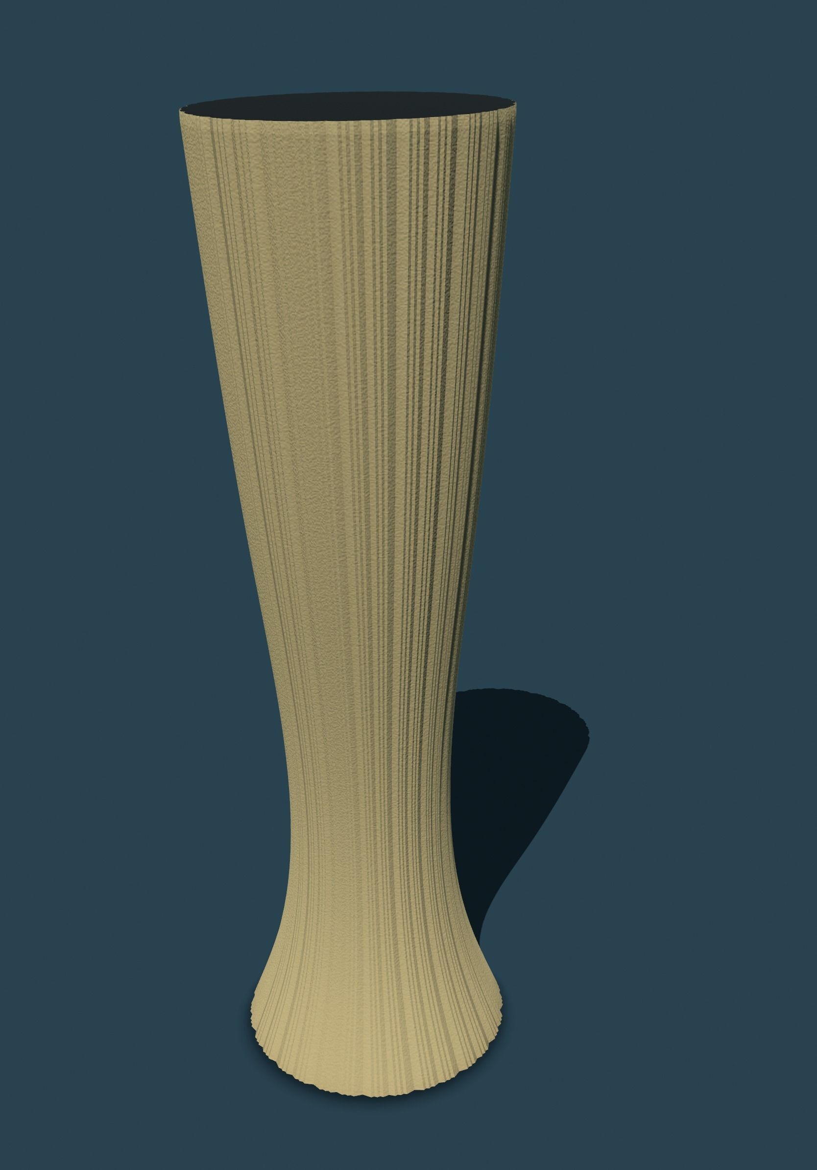 Vase Oline 3D print model_6