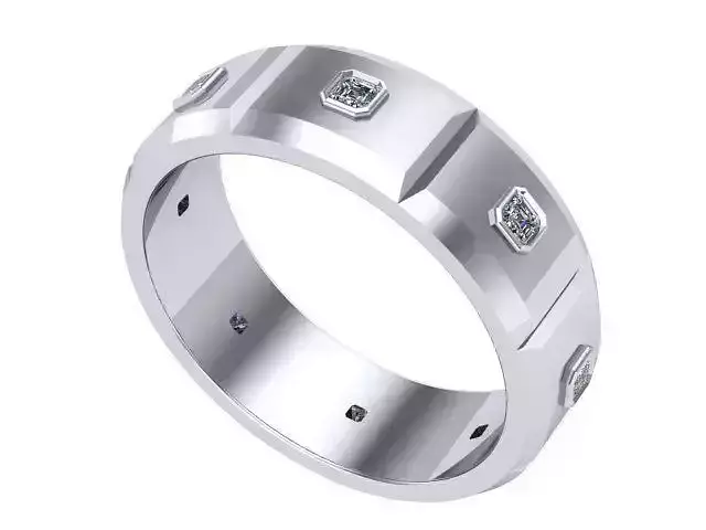 Modern Diamond Band