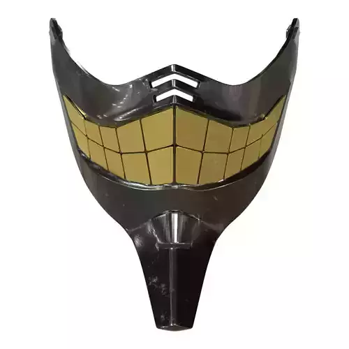 Korou mask 3D print model