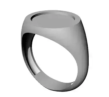  RHINOCEROS LIGHTEST KEY RING