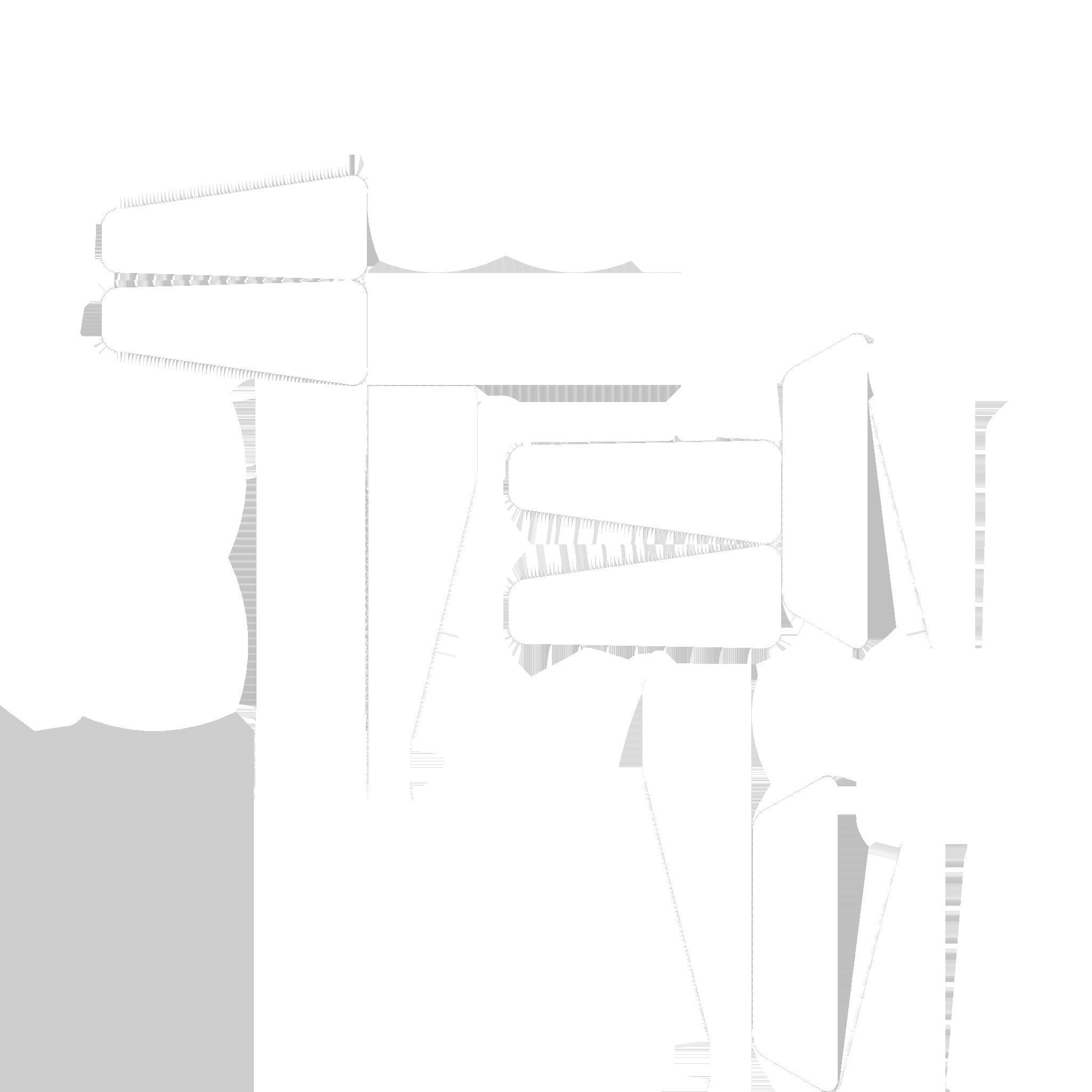 SciFi Backpack J09 Red - Fashion Character Design Low-poly 3D model_26