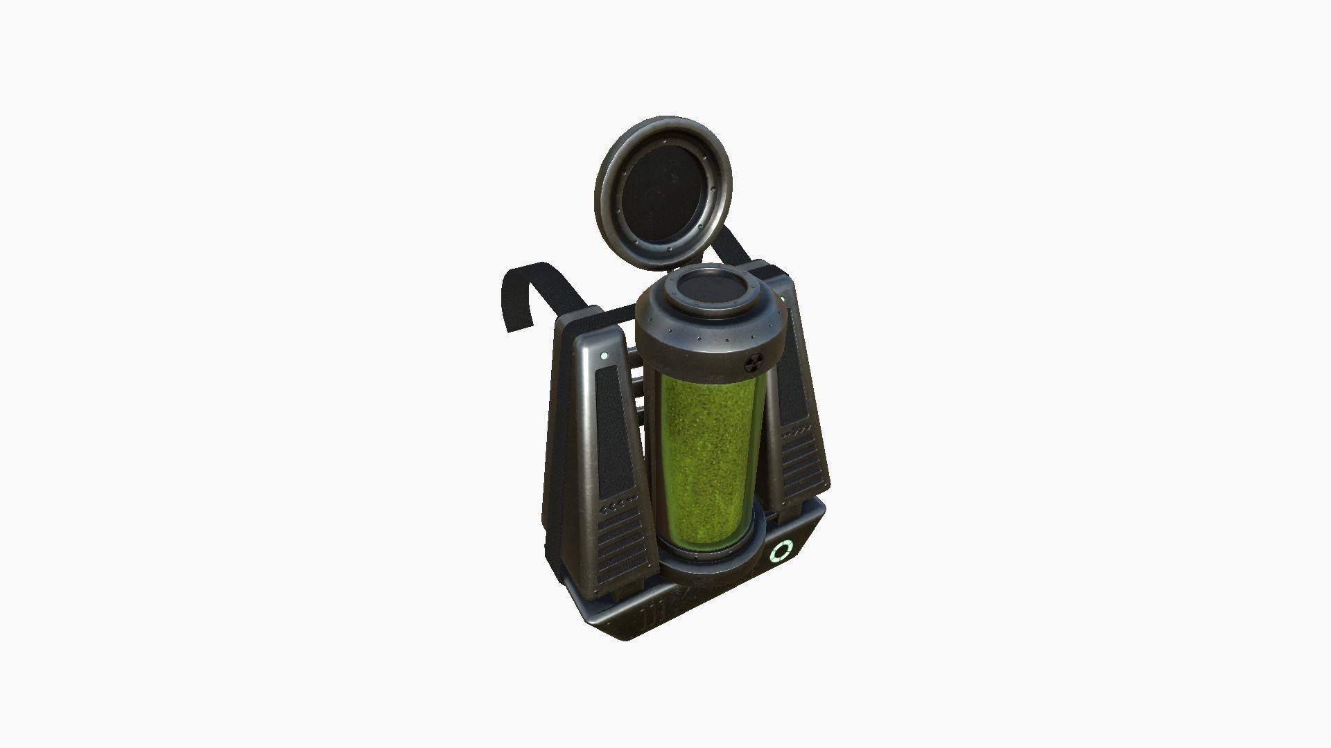 10 SciFi Backpack J Collection - Fashion Character Design _39